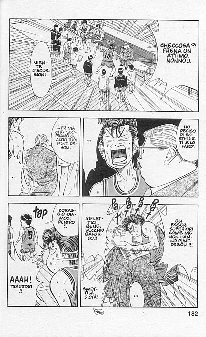 Read Slam Dunk IT Manga Online