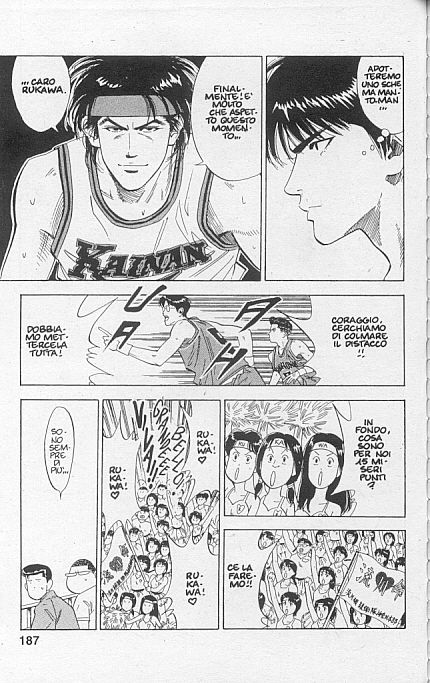 Read Slam Dunk IT Manga Online