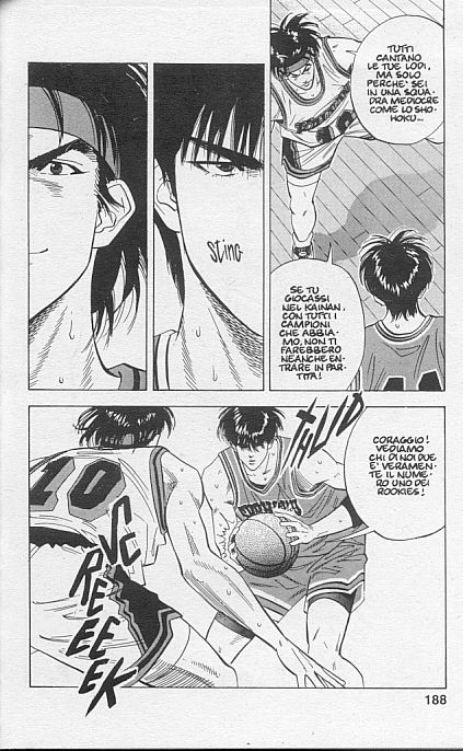 Read Slam Dunk IT Manga Online