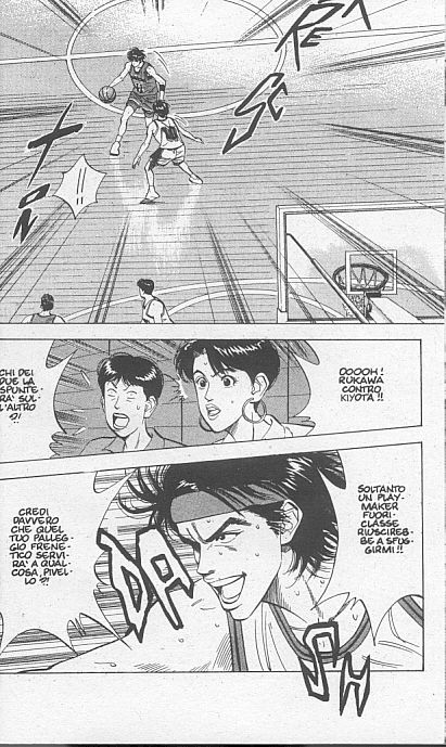 Read Slam Dunk IT Manga Online