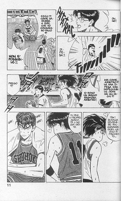 Read Slam Dunk IT Manga Online