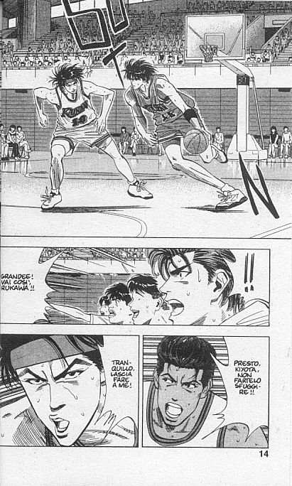 Read Slam Dunk IT Manga Online