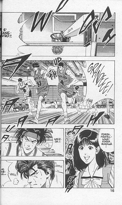 Read Slam Dunk IT Manga Online