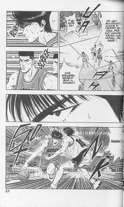 Read Slam Dunk IT Manga Online