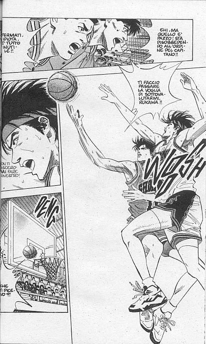 Read Slam Dunk IT Manga Online
