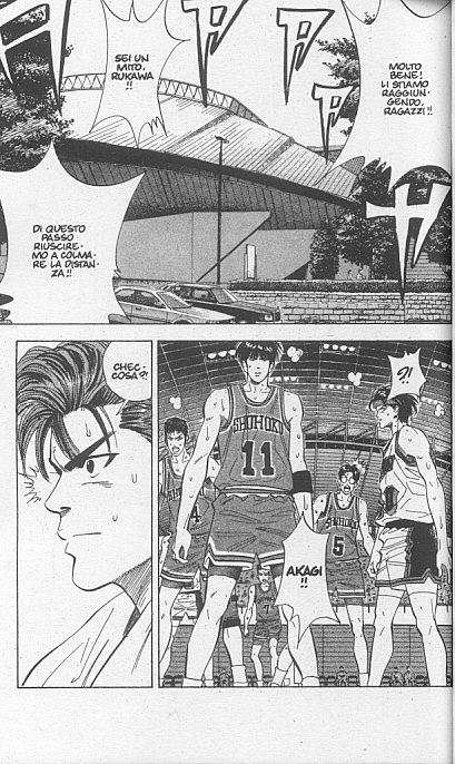 Read Slam Dunk IT Manga Online