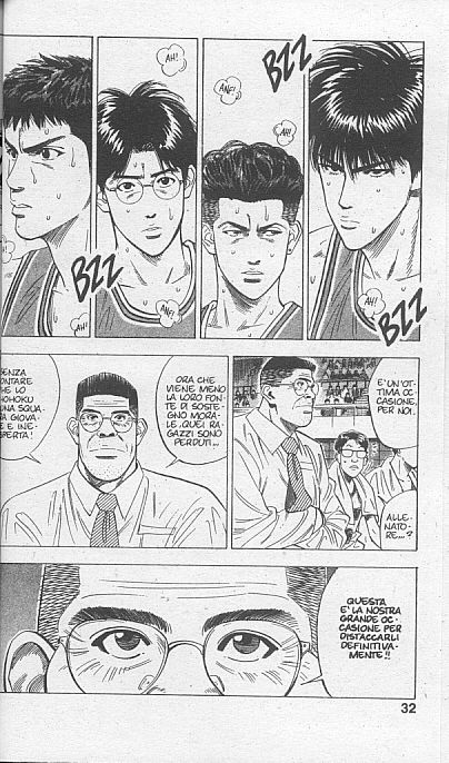 Read Slam Dunk IT Manga Online