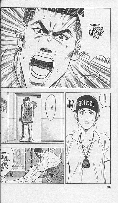 Read Slam Dunk IT Manga Online