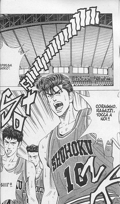 Read Slam Dunk IT Manga Online