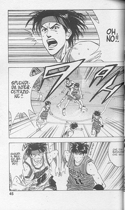 Read Slam Dunk IT Manga Online