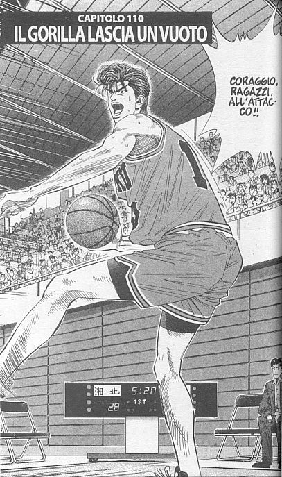 Read Slam Dunk IT Manga Online