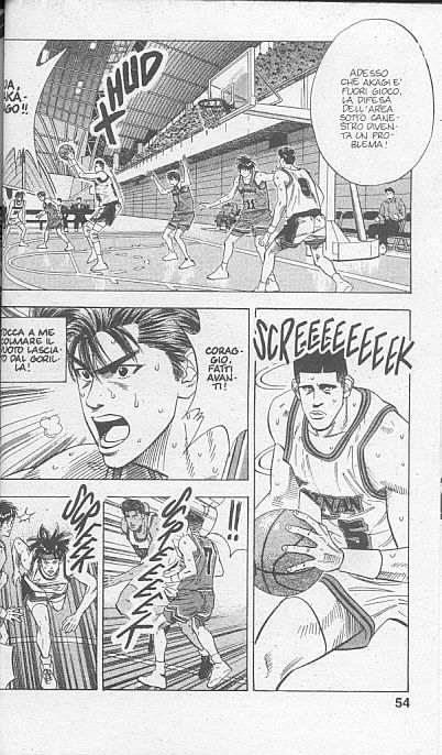 Read Slam Dunk IT Manga Online