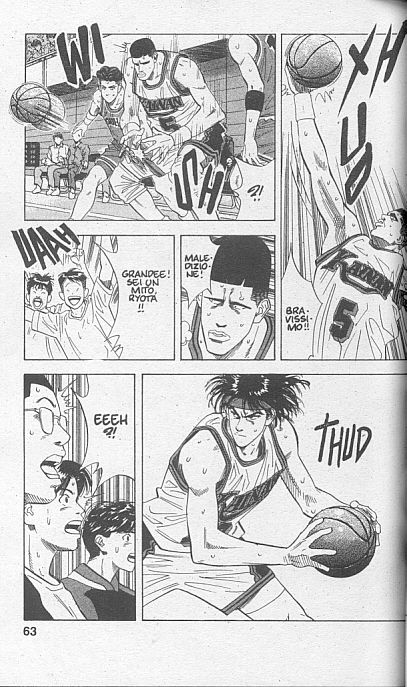 Read Slam Dunk IT Manga Online