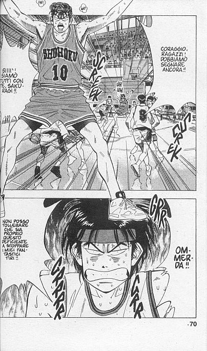 Read Slam Dunk IT Manga Online