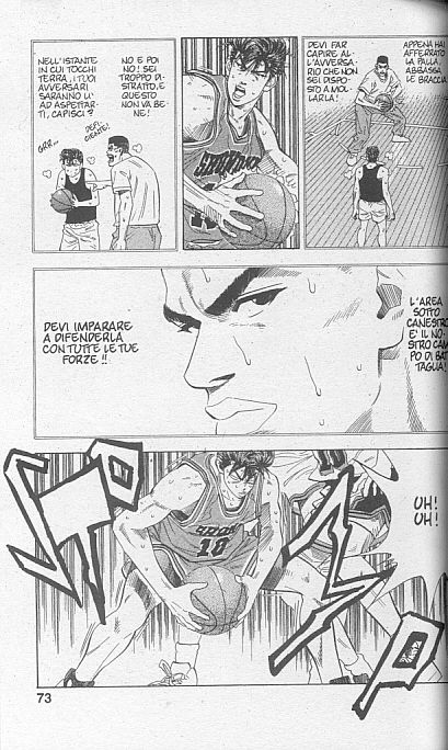 Read Slam Dunk IT Manga Online