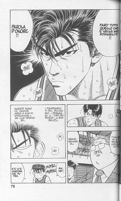 Read Slam Dunk IT Manga Online