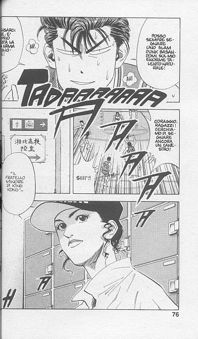 Read Slam Dunk IT Manga Online