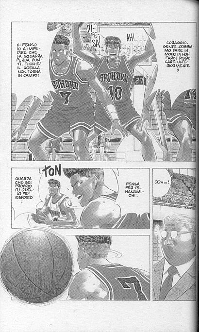 Read Slam Dunk IT Manga Online