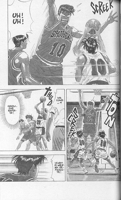 Read Slam Dunk IT Manga Online