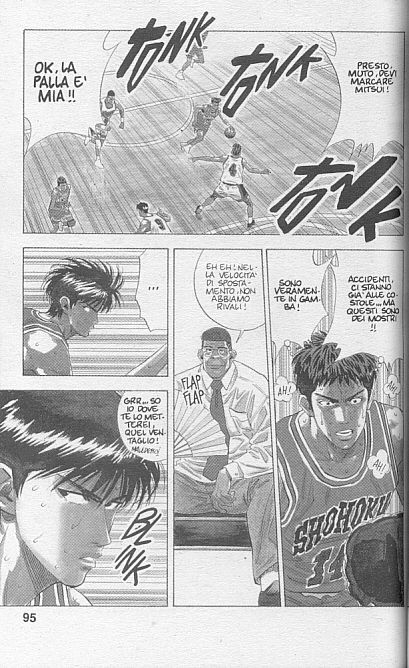 Read Slam Dunk IT Manga Online