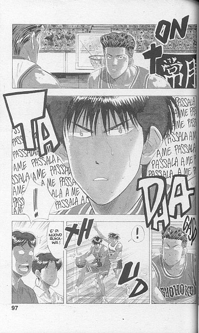 Read Slam Dunk IT Manga Online