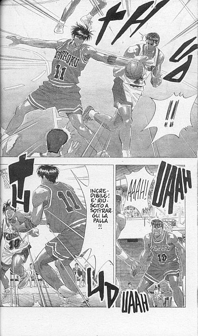 Read Slam Dunk IT Manga Online