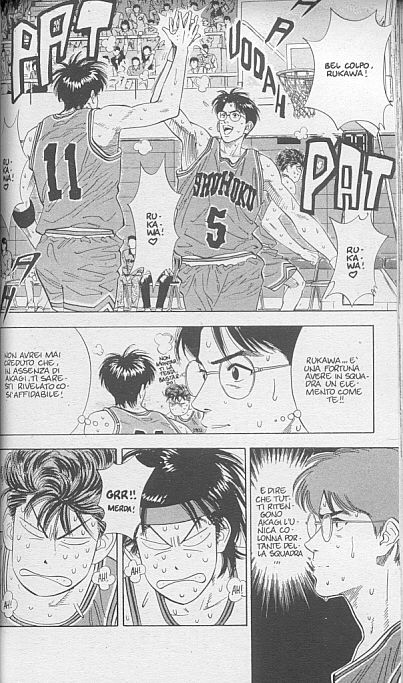 Read Slam Dunk IT Manga Online