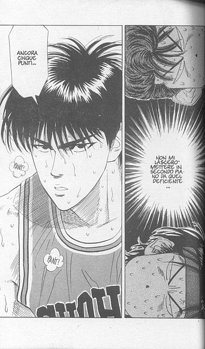 Read Slam Dunk IT Manga Online