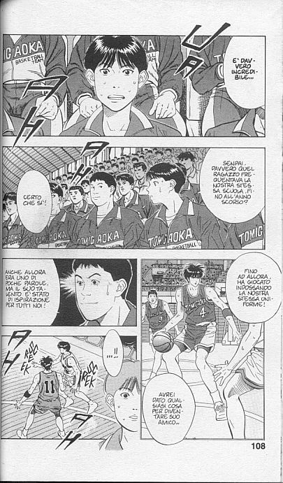 Read Slam Dunk IT Manga Online