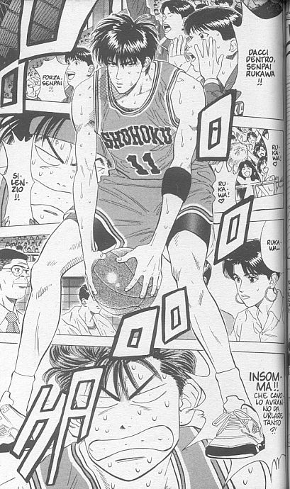 Read Slam Dunk IT Manga Online