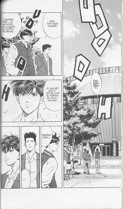 Read Slam Dunk IT Manga Online
