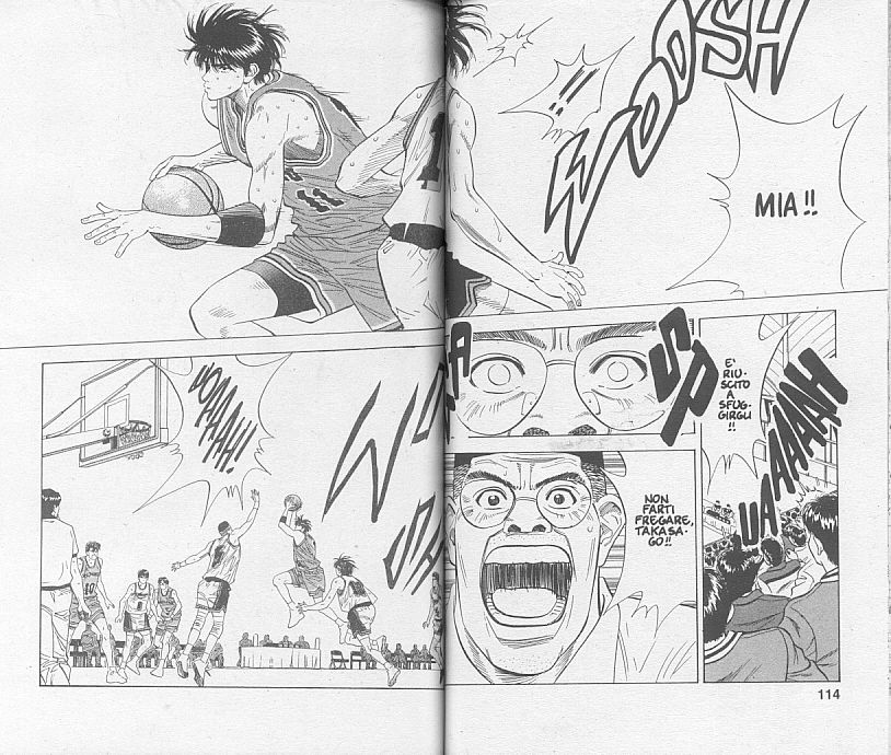 Read Slam Dunk IT Manga Online