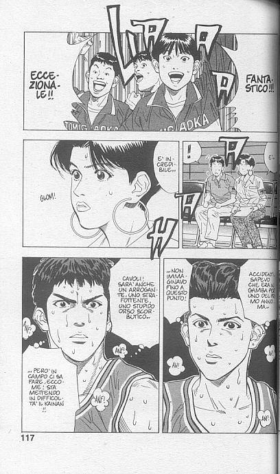 Read Slam Dunk IT Manga Online
