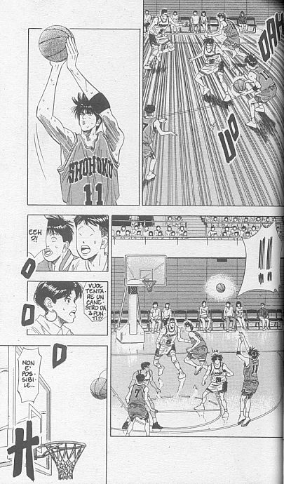 Read Slam Dunk IT Manga Online