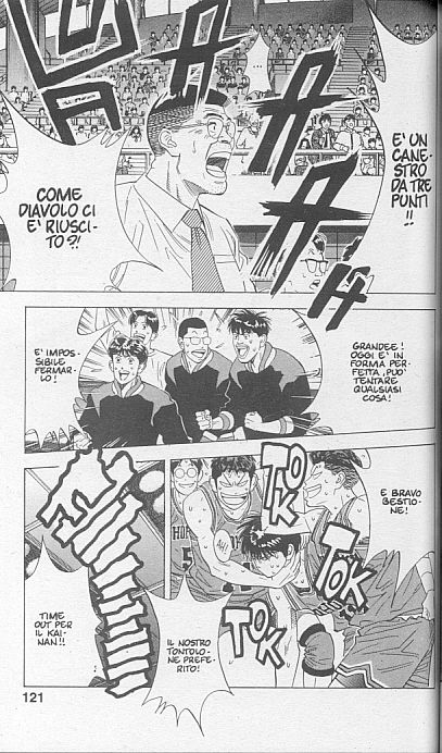 Read Slam Dunk IT Manga Online