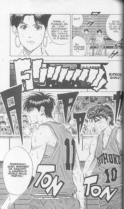 Read Slam Dunk IT Manga Online
