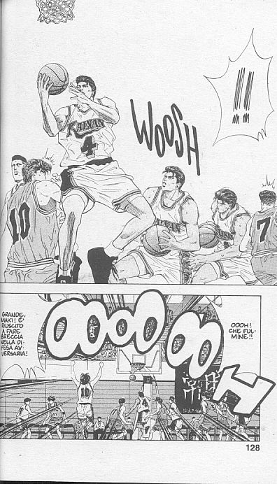 Read Slam Dunk IT Manga Online