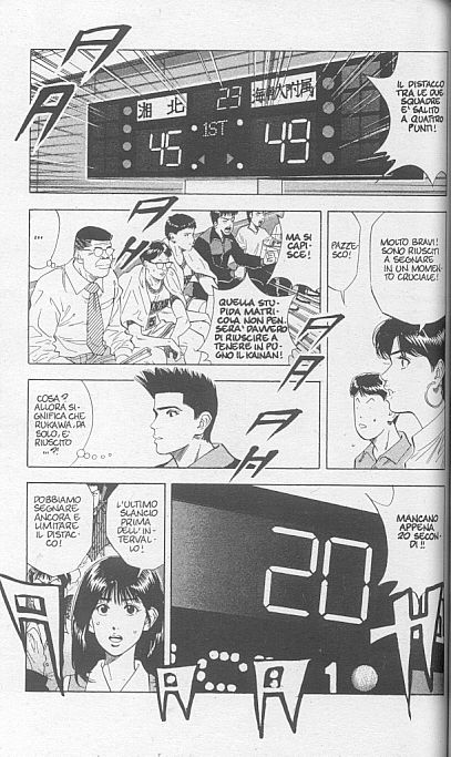 Read Slam Dunk IT Manga Online