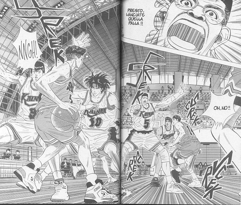 Read Slam Dunk IT Manga Online