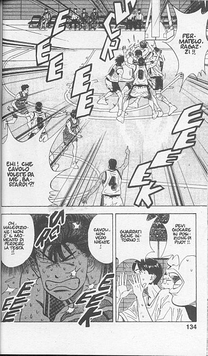 Read Slam Dunk IT Manga Online
