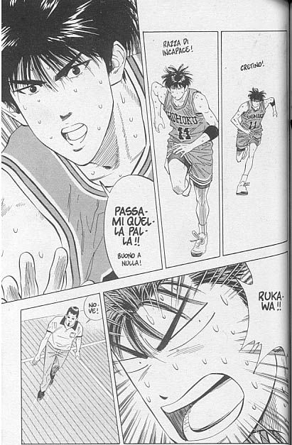 Read Slam Dunk IT Manga Online