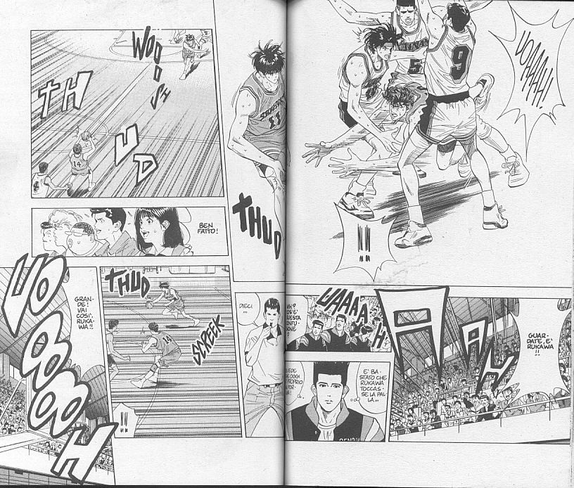 Read Slam Dunk IT Manga Online