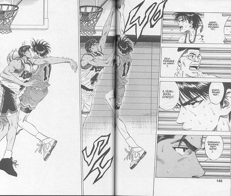 Read Slam Dunk IT Manga Online