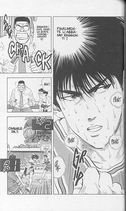 Read Slam Dunk IT Manga Online