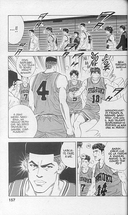 Read Slam Dunk IT Manga Online