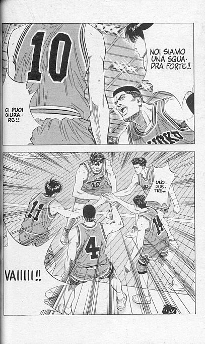 Read Slam Dunk IT Manga Online
