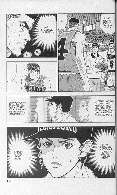 Read Slam Dunk IT Manga Online