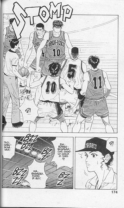 Read Slam Dunk IT Manga Online