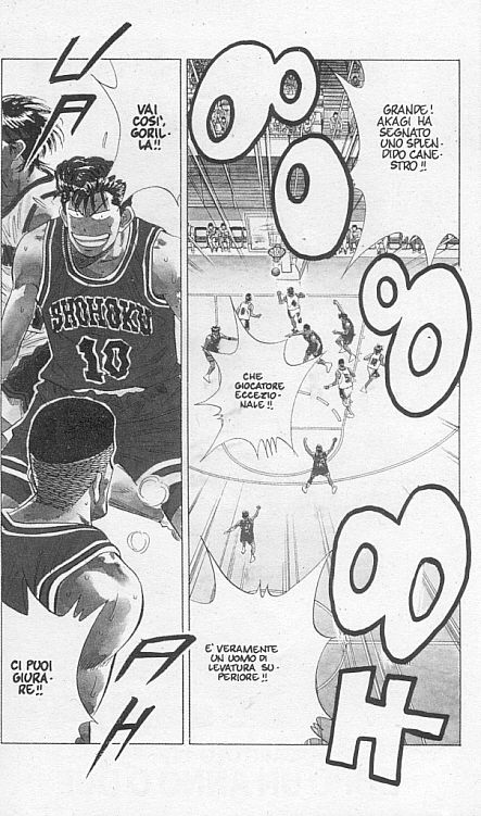 Read Slam Dunk IT Manga Online