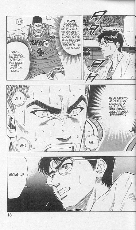 Read Slam Dunk IT Manga Online